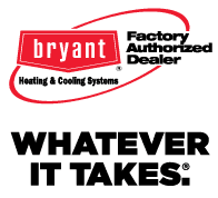 Bryant Factory Authorized Dealer in Birmingham