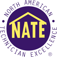 NATE Certified HVAC Technicians