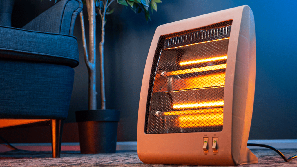 Safe ways to heat your home