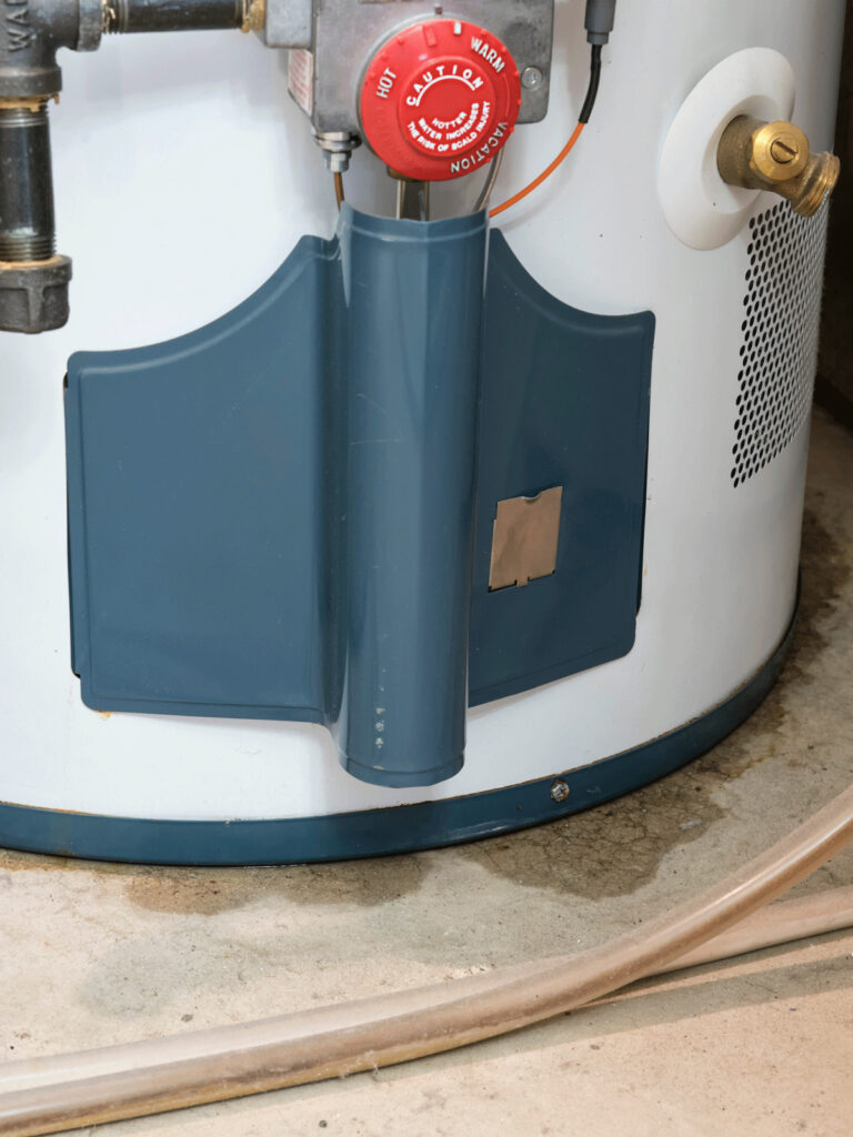 When to replace your water heater