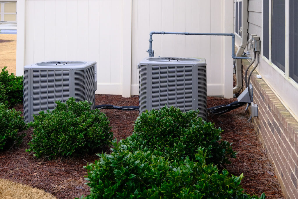 What is the Impact of Landscaping on Your HVAC Efficiency?