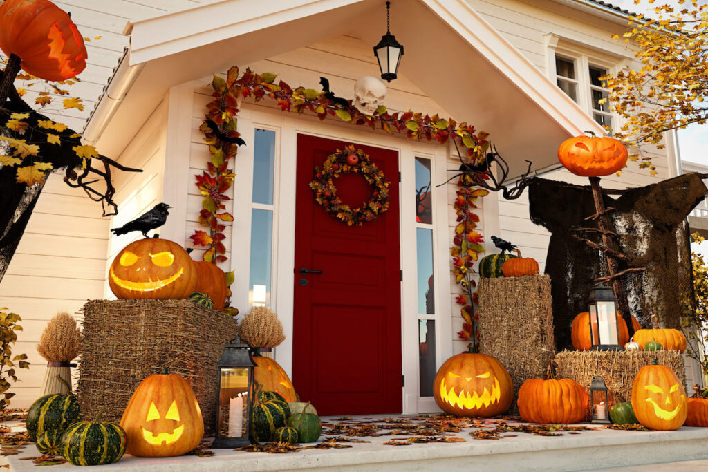 Spooky HVAC Occurrences