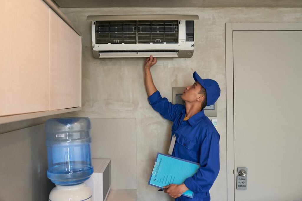Maximize AC Efficiency and Comfort with Regular AC Maintenance