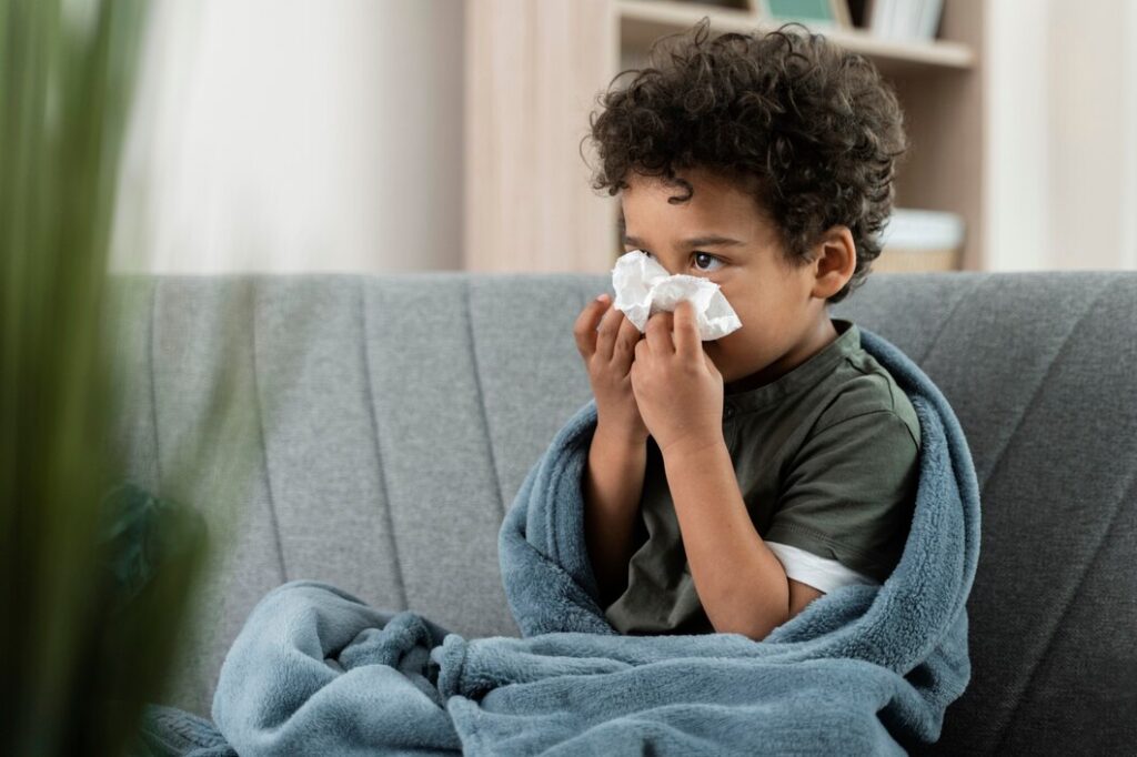 How Seasonal Allergies Are Affected by Indoor Air Quality