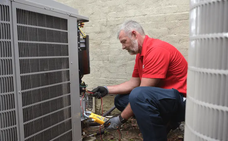 AC Service | Standard Heating, Cooling & Plumbing