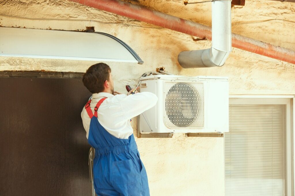 ac maintenance