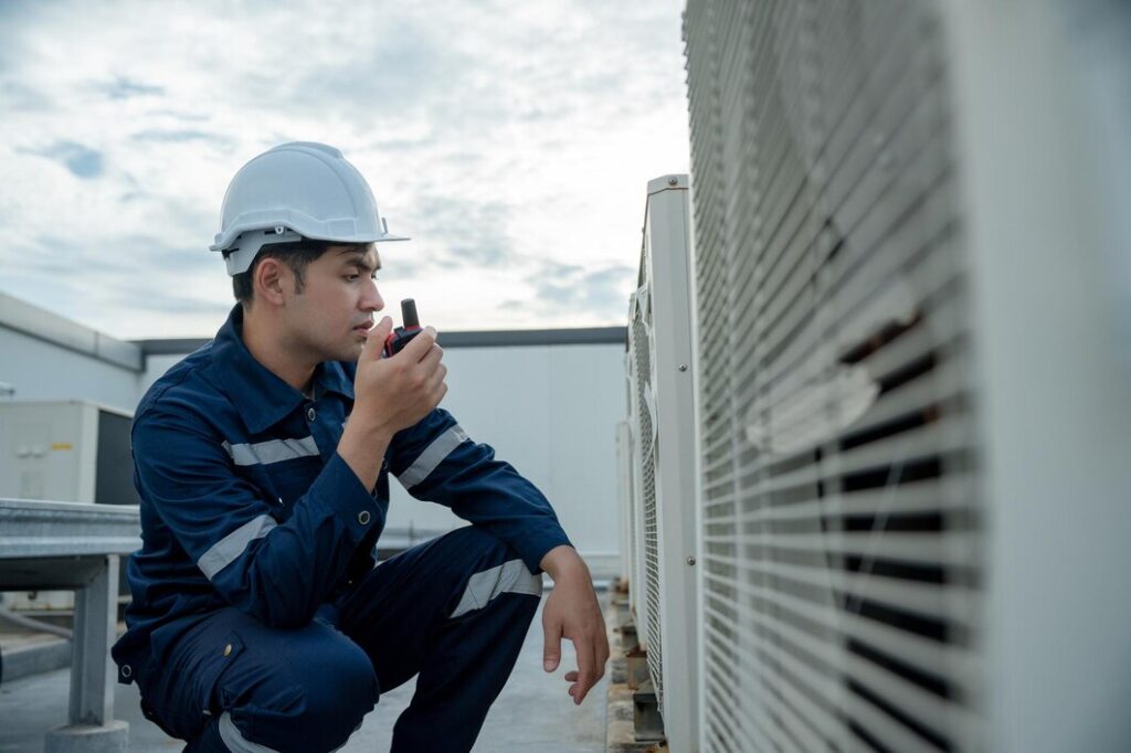 hvac system