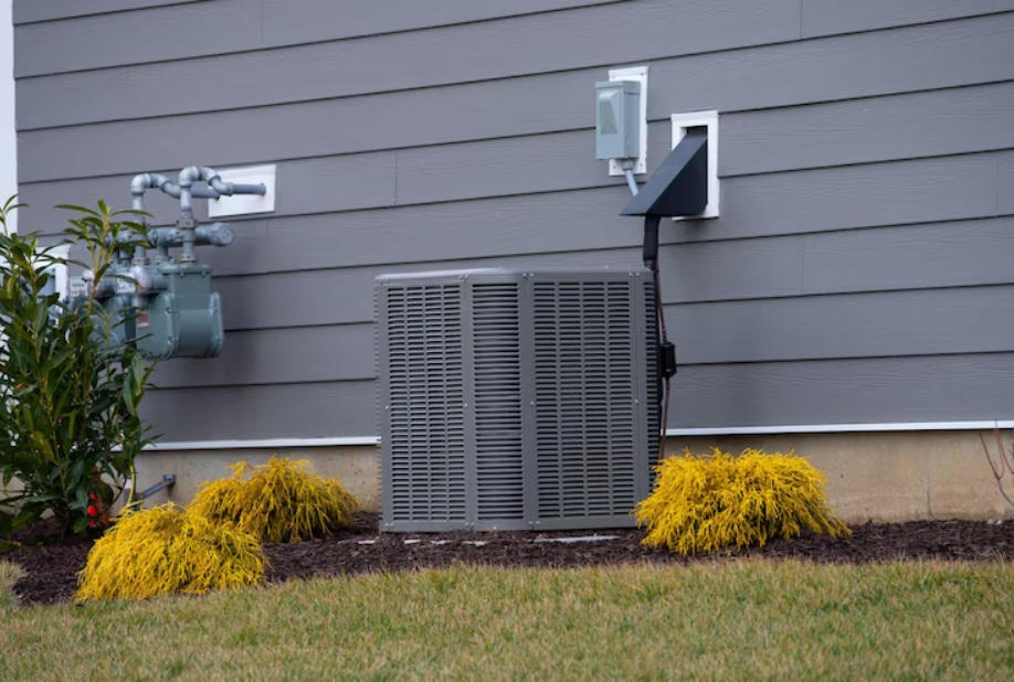 heat pump