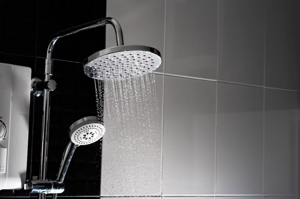 water pressure