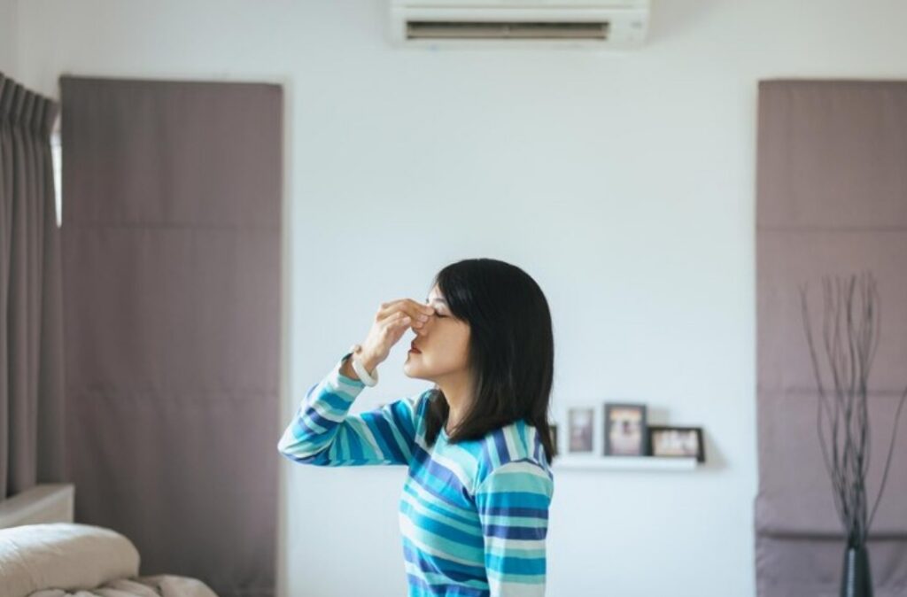 ac odors