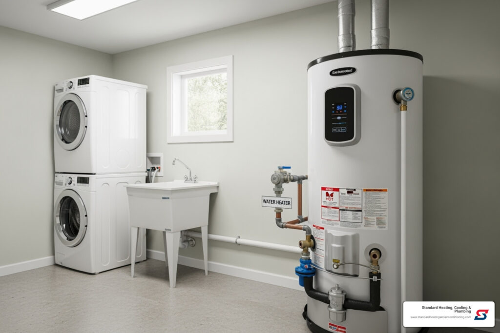 energy efficient water heater