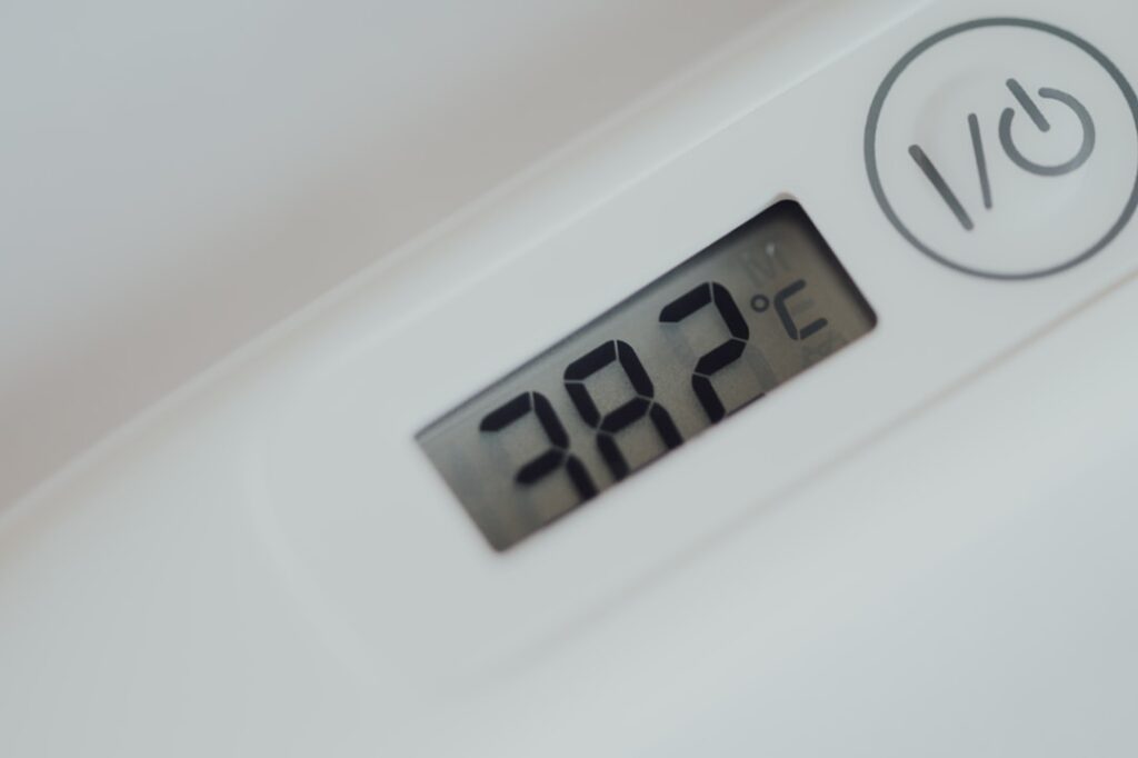 heating system check