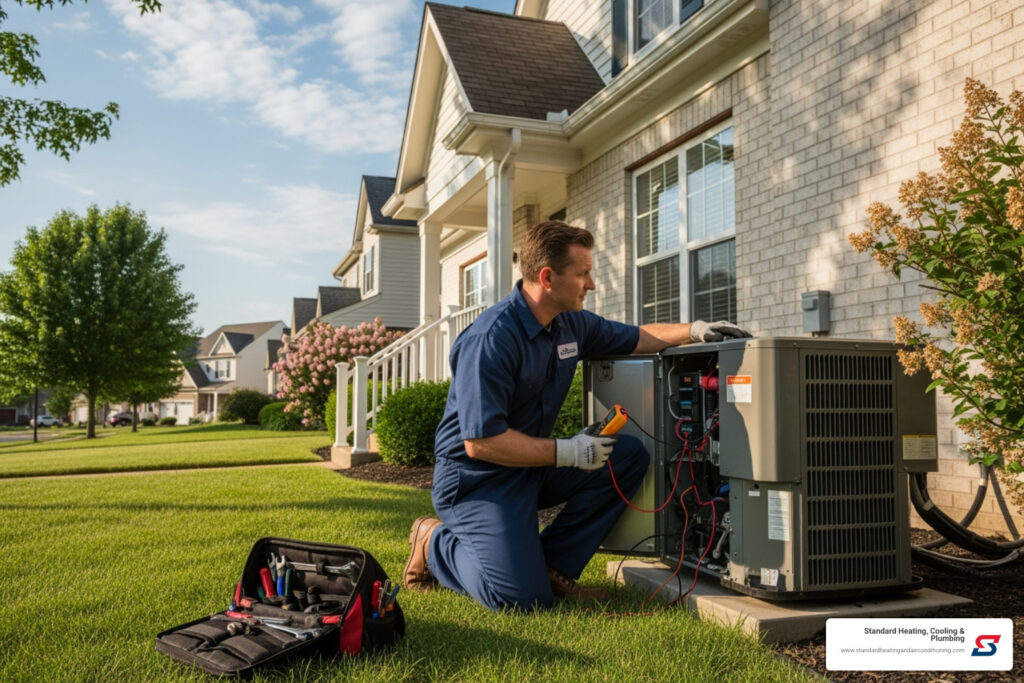 hvac contractor birmingham al