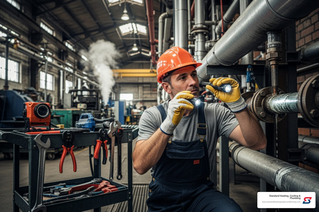 plumbing services birmingham al