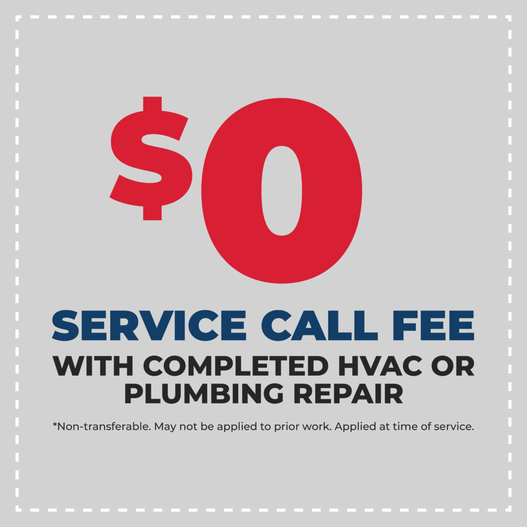 Standard Q Offers Service Call Fee