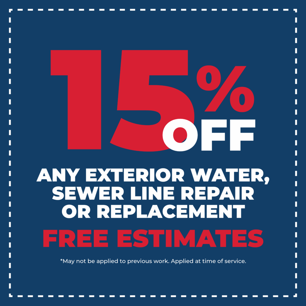 Standard Q Offers % Off Line Repair