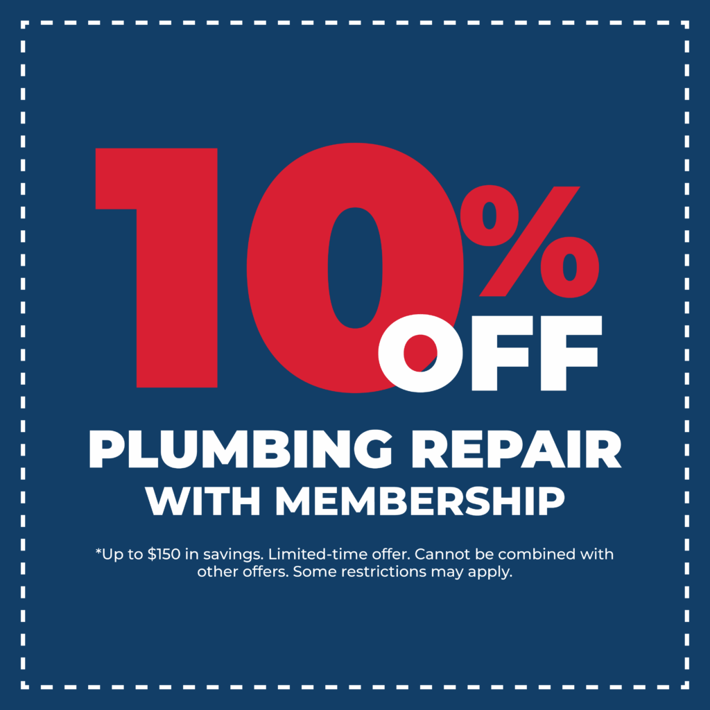 Standard Q Offers % Plumbing Member