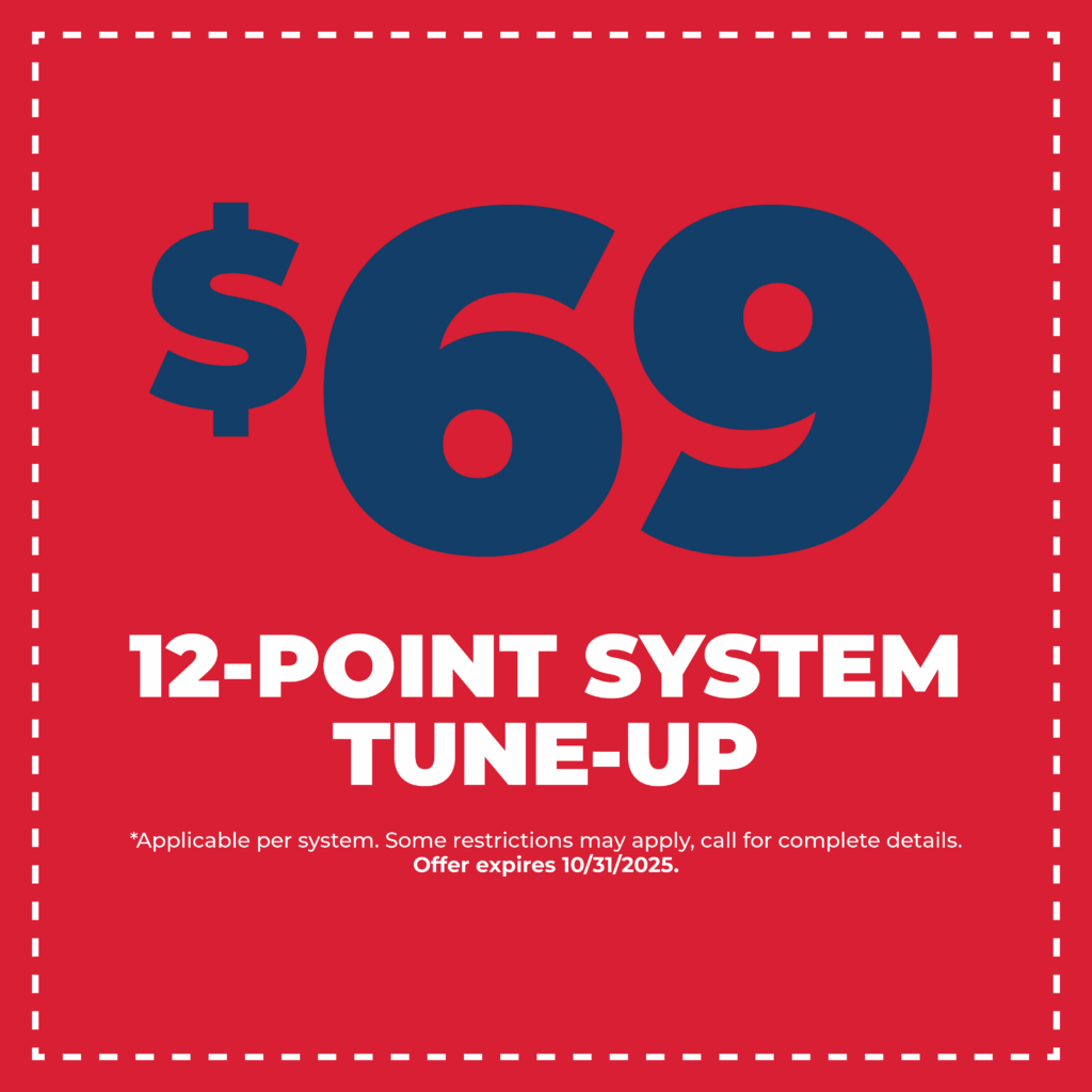 Standard Q Offers Tune Up Oct