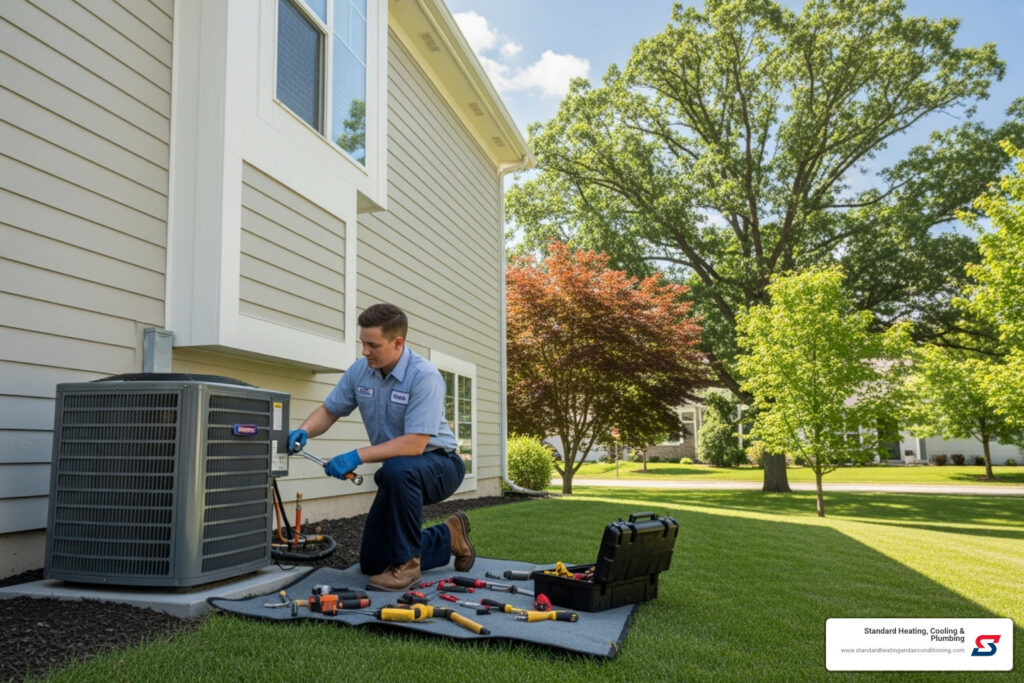 ac installation birmingham, al
