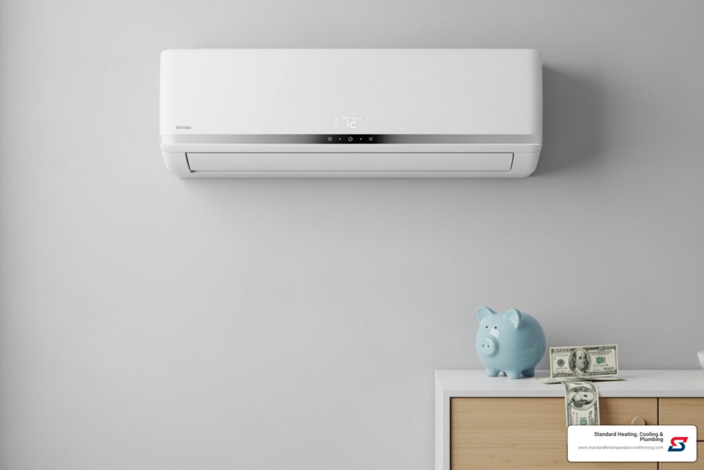 New AC financing