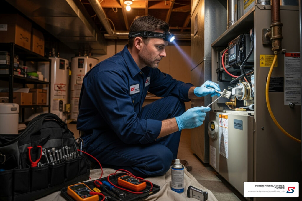 preventive furnace maintenance birmingham, al