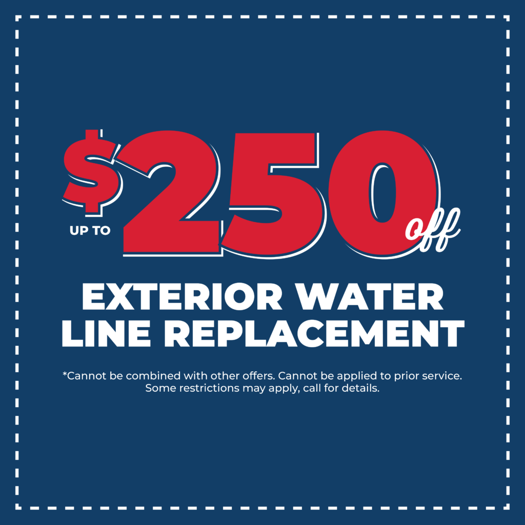 Standard Q Offers Water Line