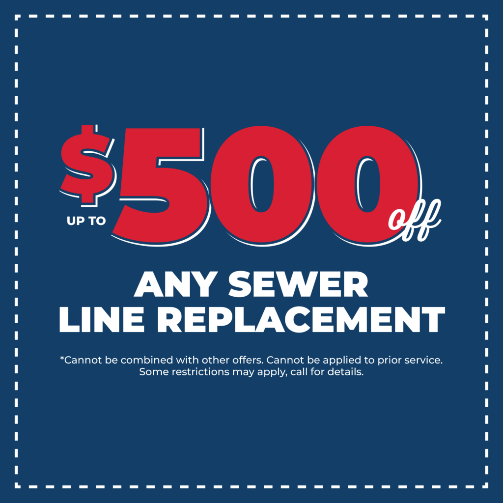 Standard Q Offers Sewer Line